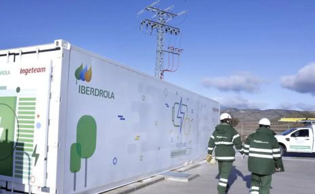 Iberdrola Cierra El Primer Año Del Covid Con Un Beneficio Récord De 3. ...